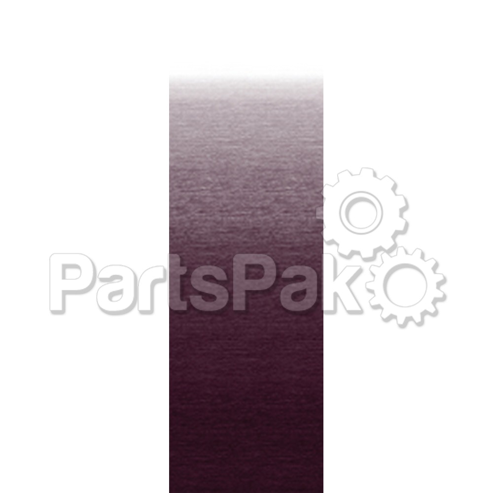 Dometic B3314989NV415; Replacement Fabric, RV Patio Awning Universal Pol Maroon 15-Foot