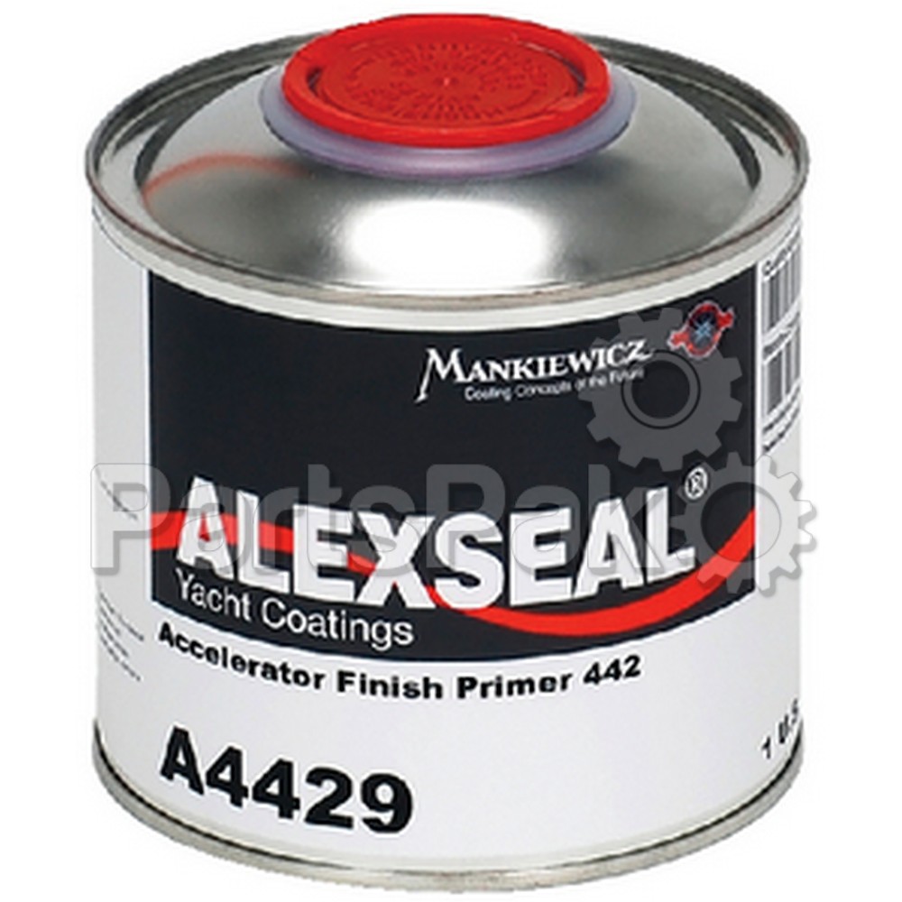 Alexseal Yacht Coating A4429P; Accelerator For 442 Pt
