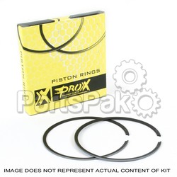 ProX 2.6225; Piston Rings For Pro X Pistons Only; 2-WPS-19-6225R