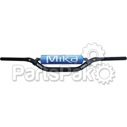 Mika Metals MK-11-MIL-BLUE; 7075 Pro Series Oversize Handlebar Blue 1-1/8-inch