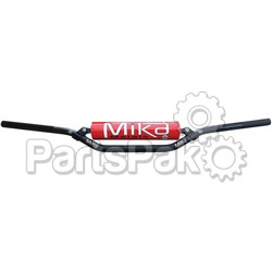 Mika Metals MK-78-MIL-RED; 7075 Pro Series Handlebar Red 7/8-inch