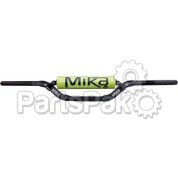 Mika Metals MKH-11-MIL-FLO GREEN; 7075 Pro Series Hybrid Handlebar Flo. Green 7/8-inch