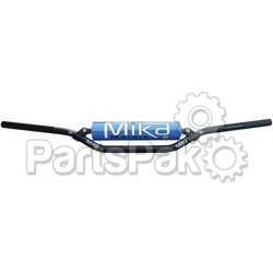 Mika Metals MK-78-MIN-BLUE; 7075 Pro Series Handlebar Blue 7/8-inch