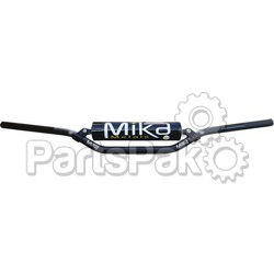 Mika Metals MK-78-MIN-BLACK; 7075 Pro Series Handlebar Black 7/8-inch