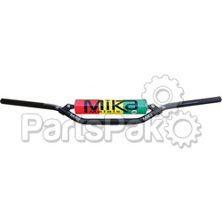 Mika Metals MK-78-MIN-RASTA; 7075 Pro Series Handlebar Rasta 7/8-inch