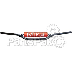 Mika Metals MK-78-CH-ORANGE; 7075 Pro Series Handlebar Orange 7/8-inch