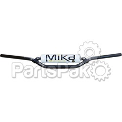 Mika Metals MK-78-SV-WHITE; 7075 Pro Series Handlebar White 7/8-inch; 2-WPS-205-9830W