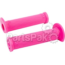 ODI 206-1215; Atv Ruffian Single Ply Grip Pink