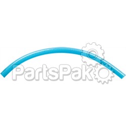 Helix Racing Products 140-3127; 25' Fuel Injection Line 1/4-inch Blue