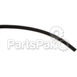 Helix Racing Products 140-3814; 25 Ft 1/4 Fuel Line Black
