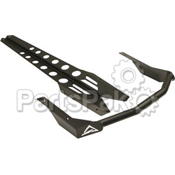 SPG SDRB460-FBK; Bumper Rear Fits Ski-Doo Fits SkiDoo Gen 4 154 Track Flat Black; 2-WPS-241-04062FB