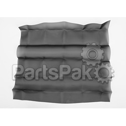 Outerwears WR18BK; Pre-Filter Fabric- Black 18X18- Water Repellent; 2-WPS-25-5933