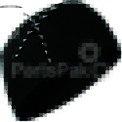 Zan HBL114; Sportflex Headband Black; 2-WPS-26-5141