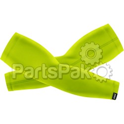 Zan AL142LLG; Sportflex Arm Sleeve Lime Lrg