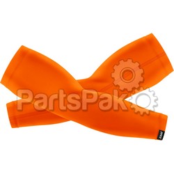 Zan AL142LG; Sportflex Arm Sleeve Orange Lg