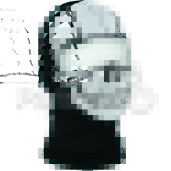 Zan WBP002; Balaclava Polyester Skull; 2-WPS-26-5224