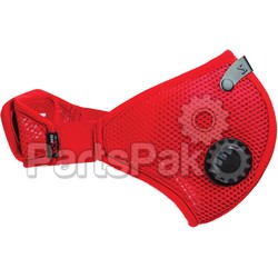 RZ Mask 20108; Rz Mesh Mask Red Youth