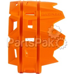 Acerbis 2676790237; Silencer Protector Orange