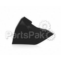 Acerbis 2685980001; Airbox Cover Black; 2-WPS-26859-80001