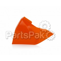Acerbis 2685985226; Airbox Cover Orange