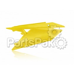 Acerbis 2686500231; Side Panels Yellow; 2-WPS-26865-00231