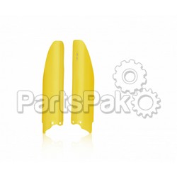 Acerbis 2686520231; Fork Covers Yellow; 2-WPS-26865-20231