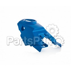 Acerbis 2686530003; Tank Cover Blue; 2-WPS-26865-30003