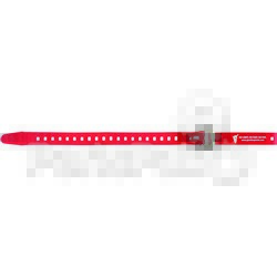 Giant Loop PHS-25; Pronghorn Straps Red 25-inch