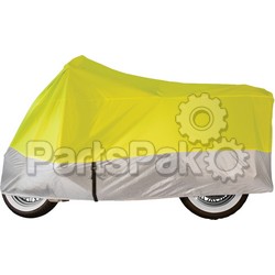 Dowco 4824; Guardian Motorcycle Cover His-Vis Lg