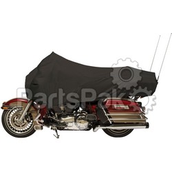 Dowco 5140; Premium Half Motorcycle Cover; 2-WPS-27-6278