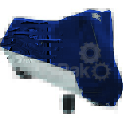 Nelson-Rigg MC-902-02-MD; Deluxe All-Season Cycle Cover Navy M