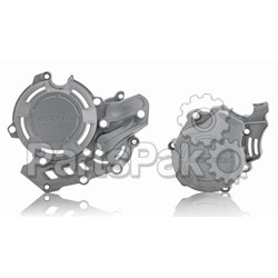 Acerbis 2709760012; X-Power Kit Silver Fits KTM / Hus