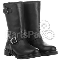 Highway 21 5161 361-801_10; Primary Engineer Boots Size 10