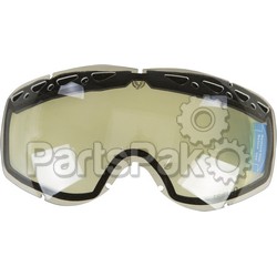 Triple 9 37-2540; Switch Goggle Lens (Clear)