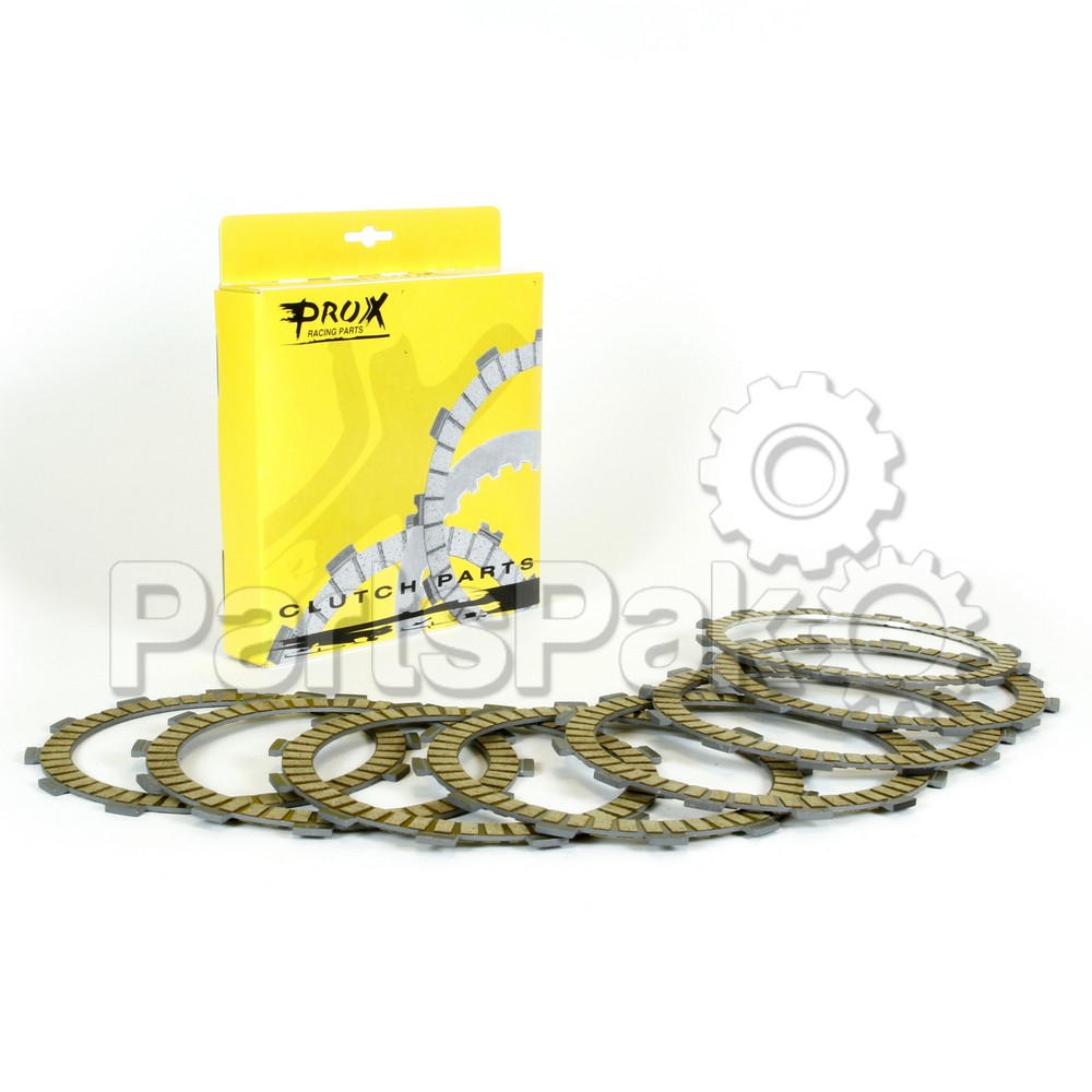 ProX 16.S73013; Clutch Friction Set Only