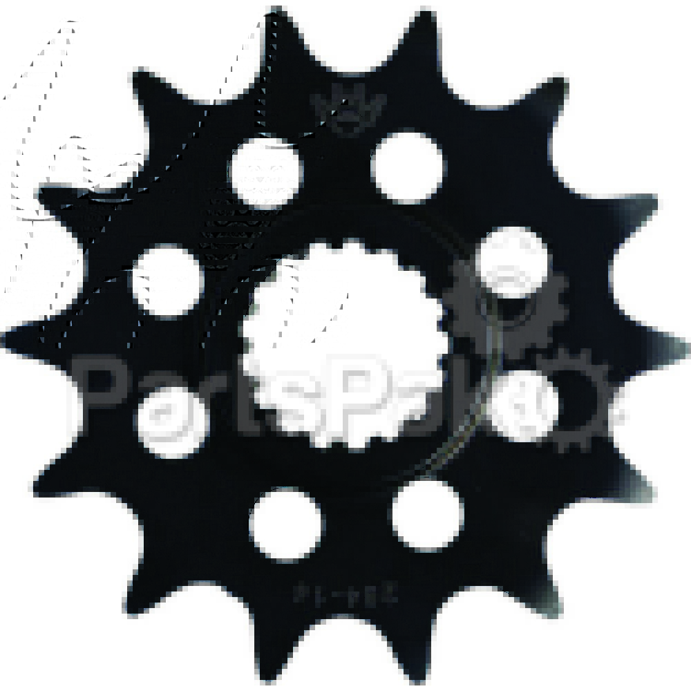 Mika Metals 50-415-11; Sprkt Front 11T