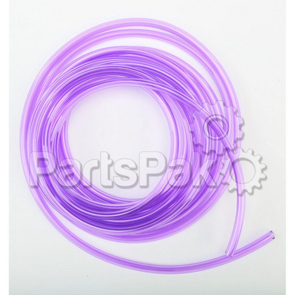 Helix Racing Products 180-1412; 25' 1/8 Vent Line Purple
