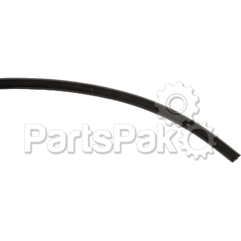 Helix Racing Products 140-3814; 25 Ft 1/4 Fuel Line Black