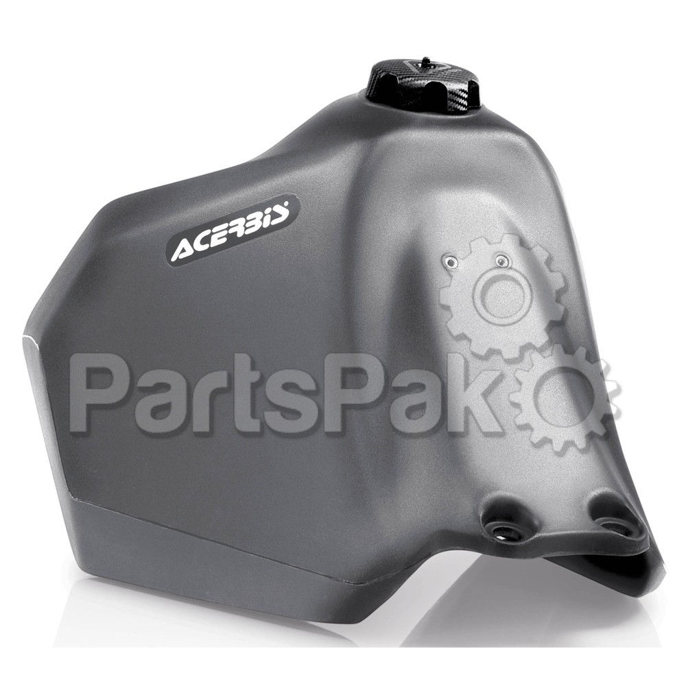 Acerbis 2250360011; Fuel Tank 5.3 Gal Grey