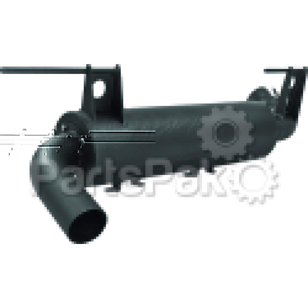 MBRP AT-8513P; Mbrp Perf Slip On Muffler Fits Polaris