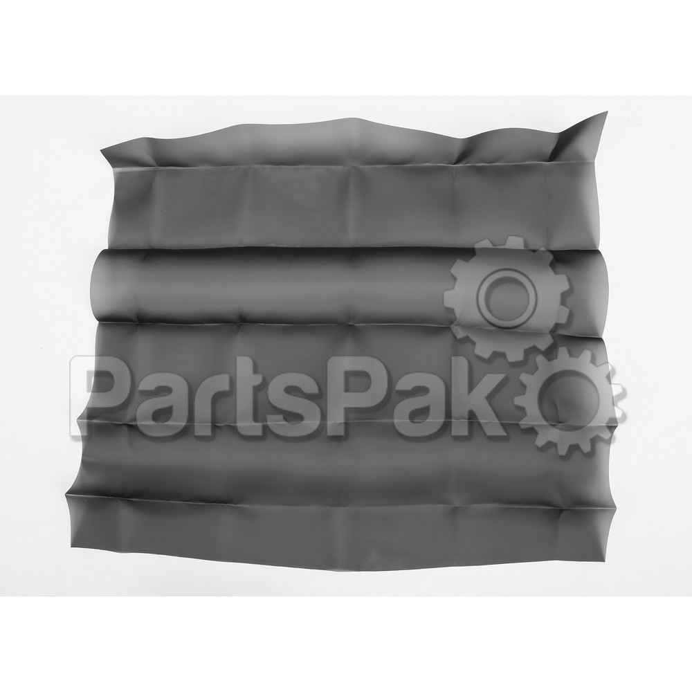 Outerwears WR18BK; Pre-Filter Fabric- Black 18X18- Water Repellent