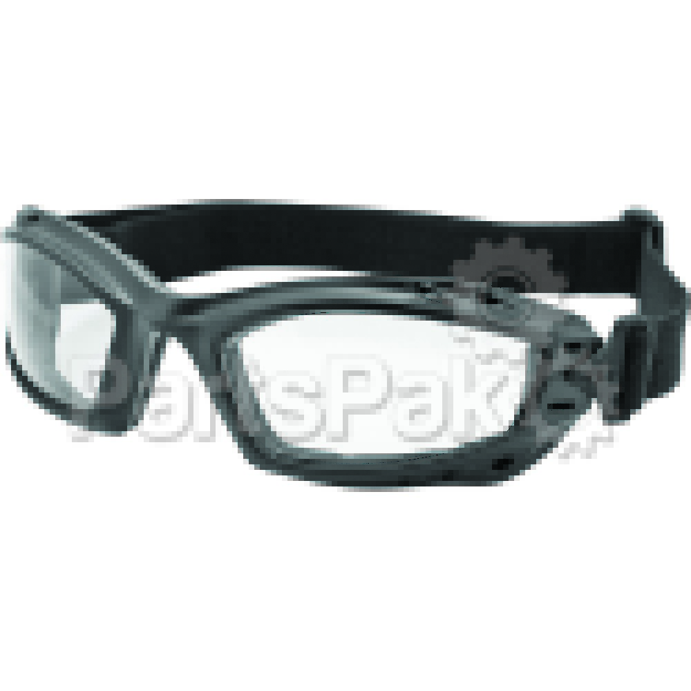 Bobster BBAL001C; Bala Goggles With Clear Lens