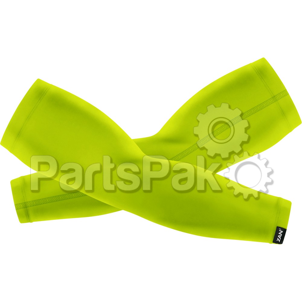 Zan AL142LMD; Sportflex Arm Sleeve Lime Md