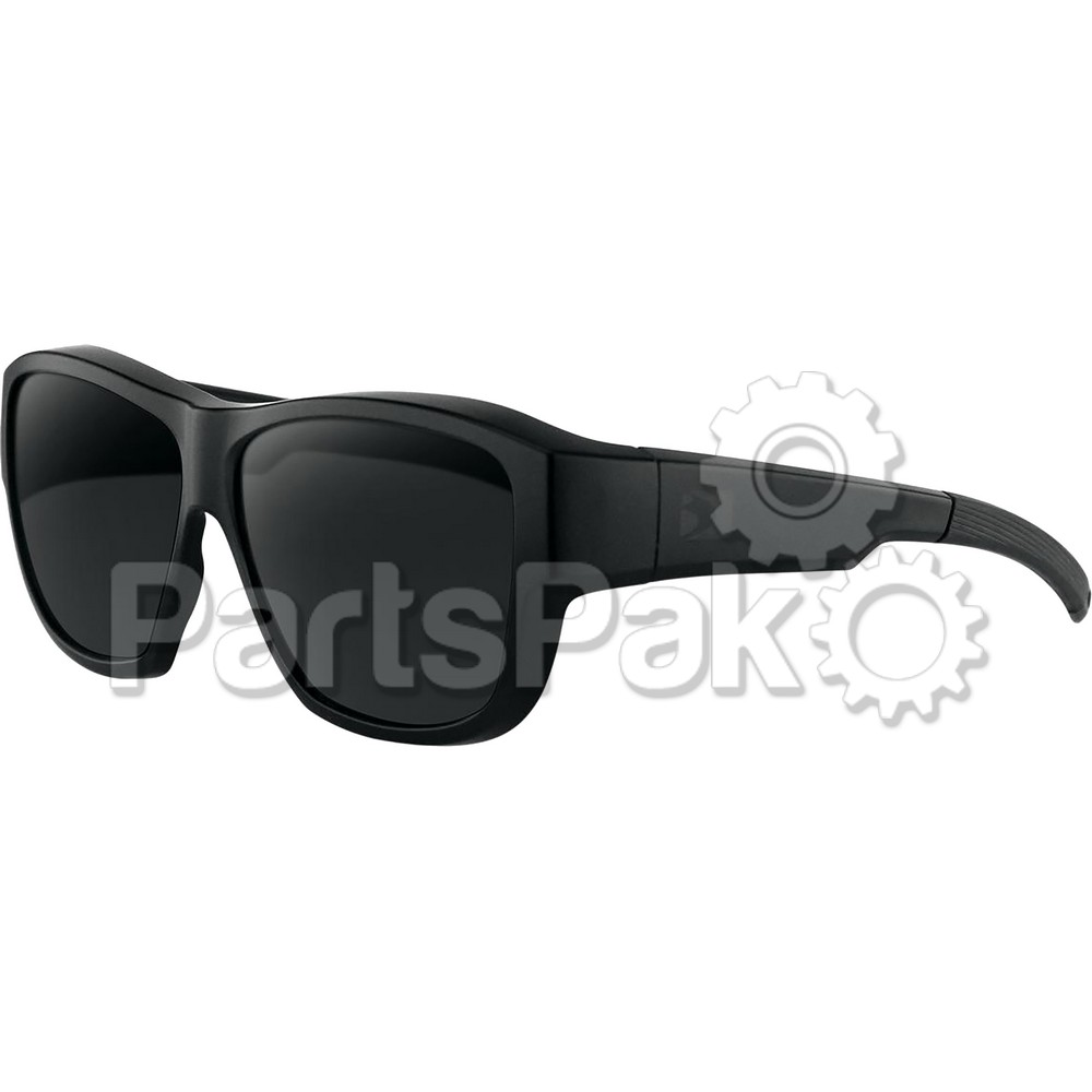 Bobster EEAG001; Eagle Otg Sunglasses W / Smoke Lens