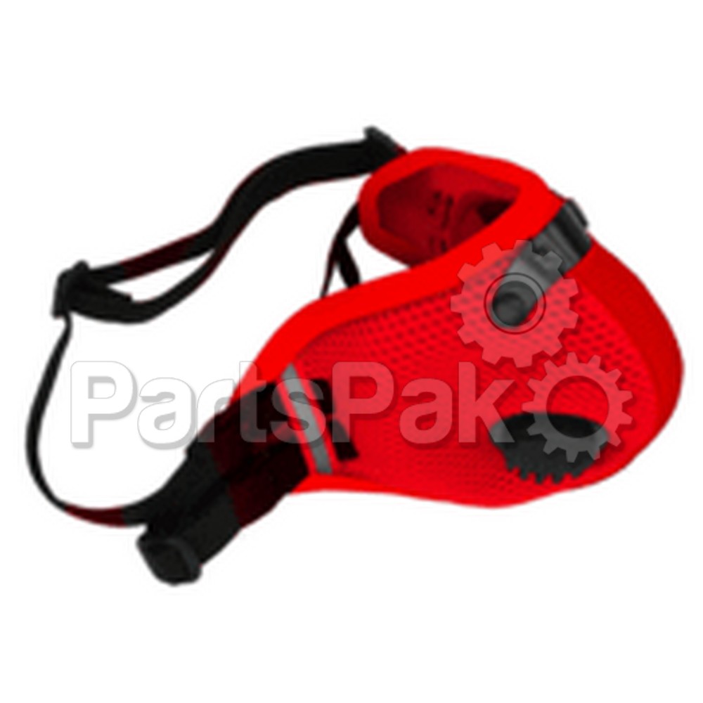 RZ Mask 20719; Rz Mask Md M2.5 Mesh Red