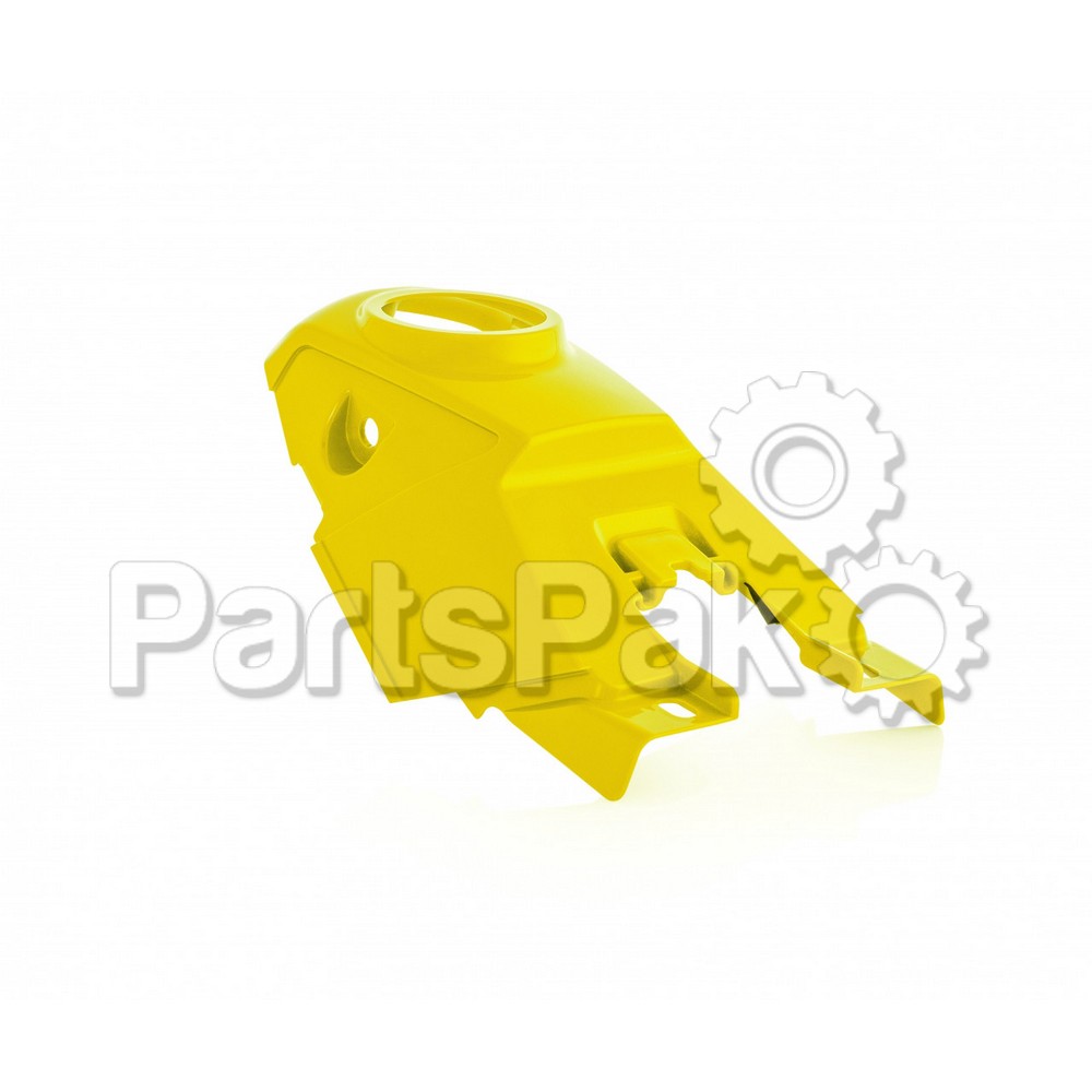 Acerbis 2686530231; Tank Cover Yellow