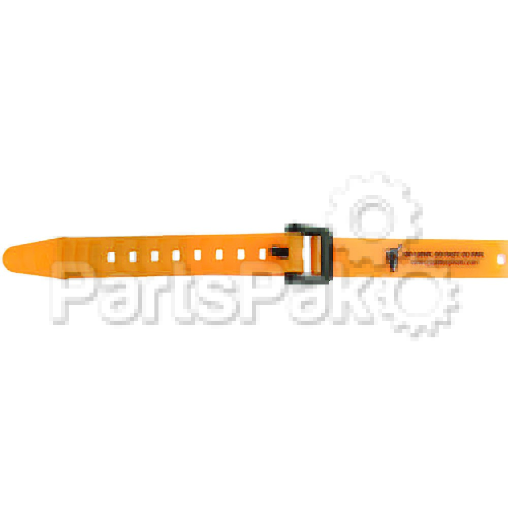 Giant Loop PHS-20; Pronghorn Straps Orange 20-inch
