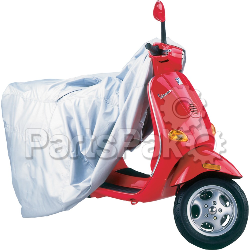 Nelson-Rigg SC-800-03-LG; Cover Sc-800 Scooter Silver Large