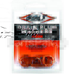 Bolt DPW.KTM; Ktm Drain Plug Washers 2/4 Stroke Models; 2-WPS-020-0652