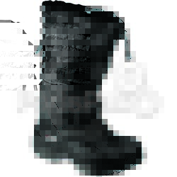 Baffin 4000-0048-001-14; Impact Boots Black Size 14